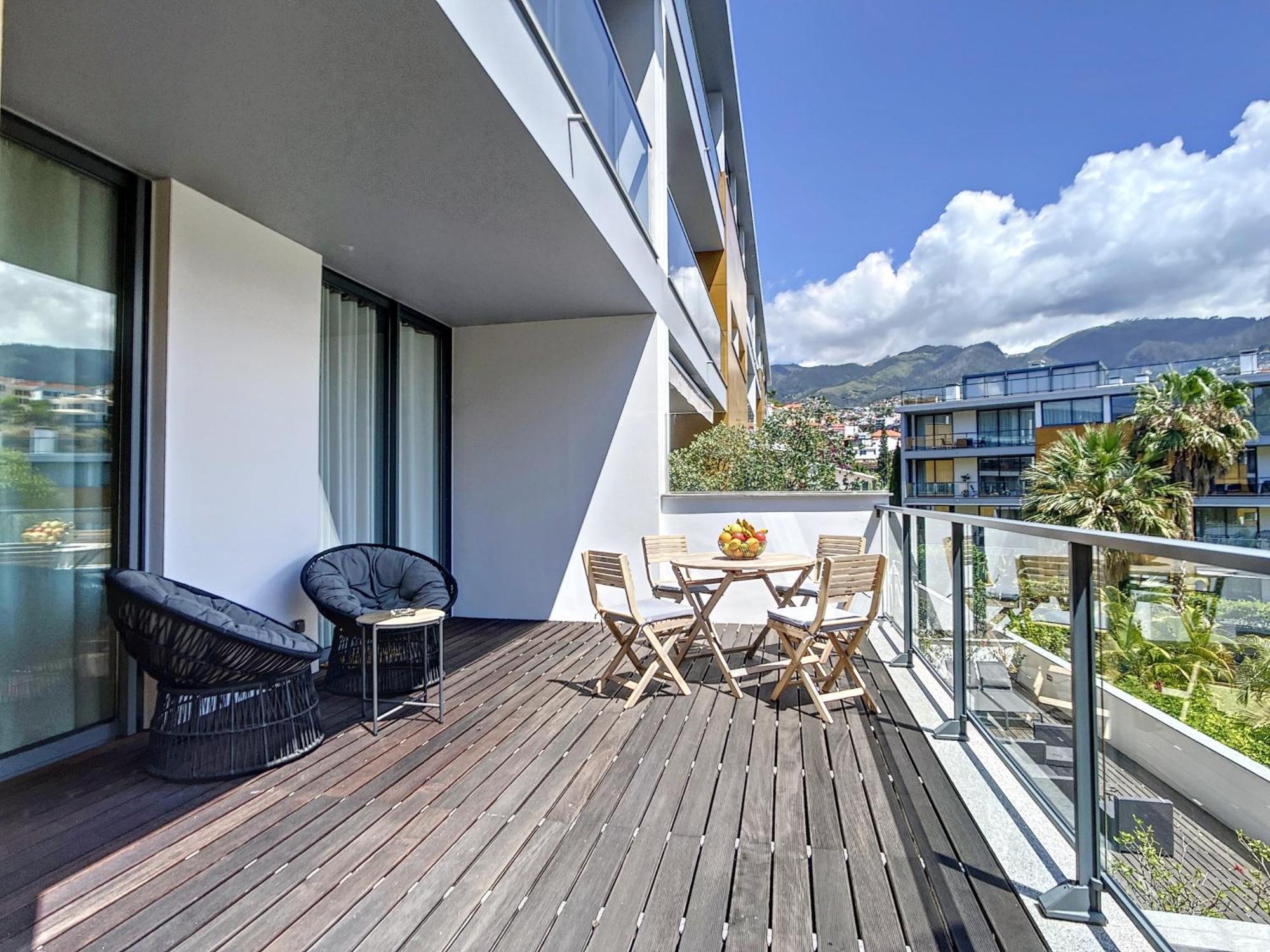 Funchal Frui Vita By Atlantic Holiday Exterior photo