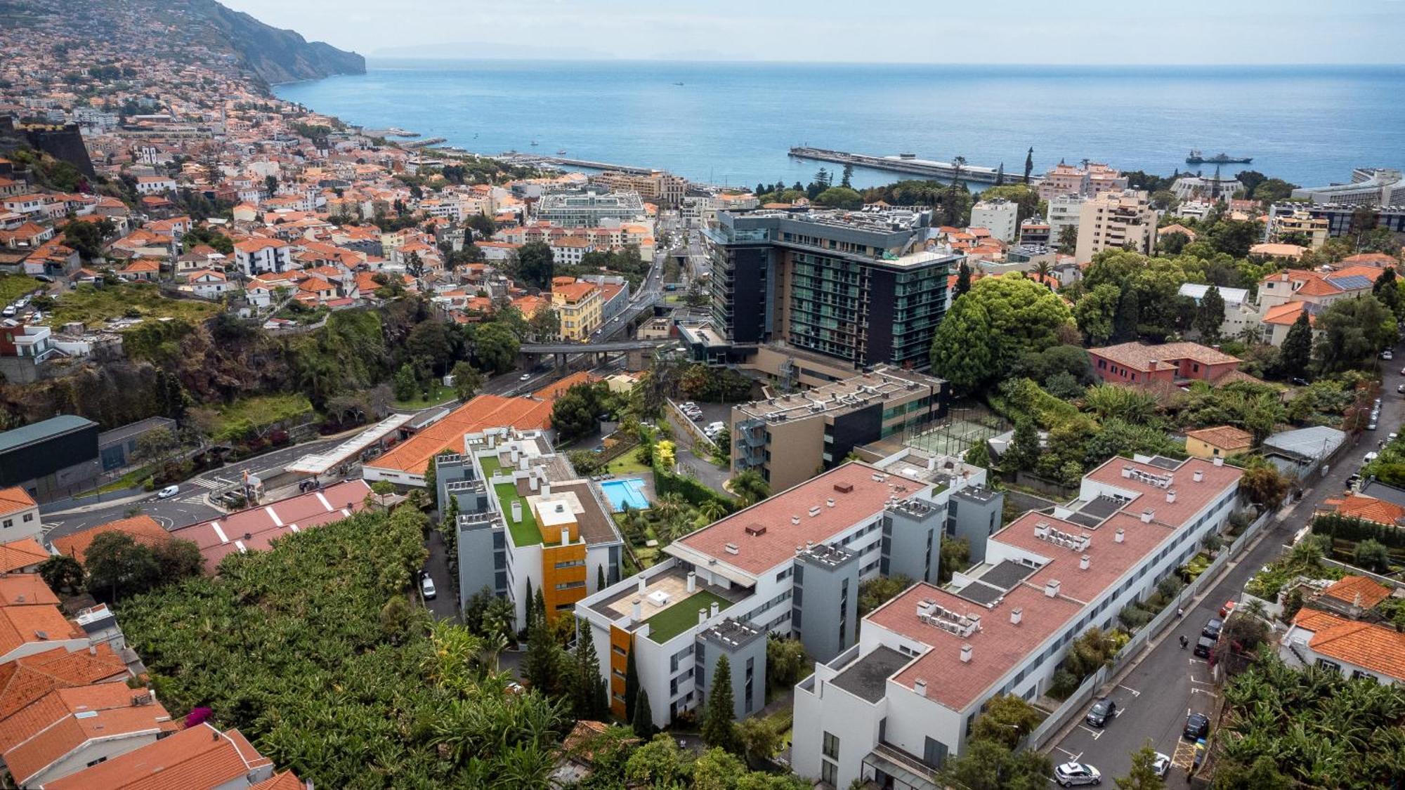 Funchal Frui Vita By Atlantic Holiday Exterior photo